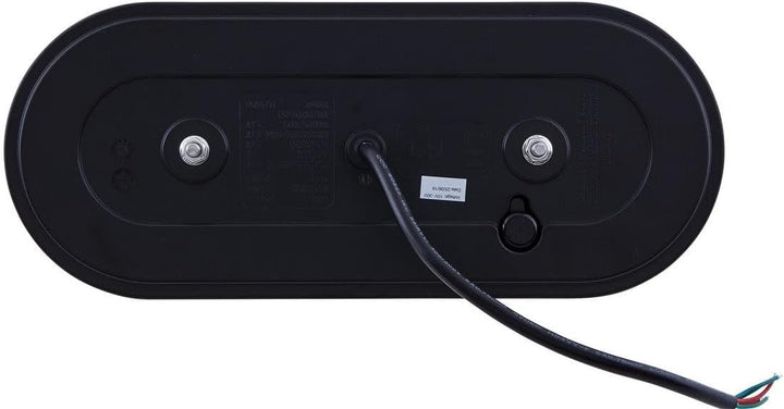 HELLA - Heckleuchte - Valuefit - LED - 12/24V - Anbau/geschraubt - Lichtscheibenfarbe: mehrfarbig -