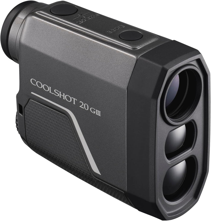 Nikon COOLSHOT 20 GIII Laser Entfernungsmesser für Golfer