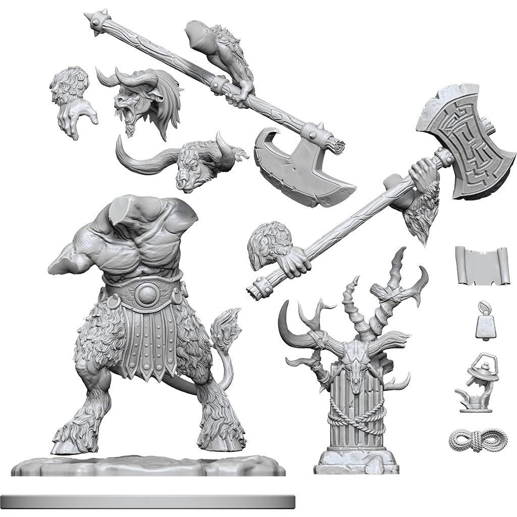 WizKids/NECA 67981 Zubehör