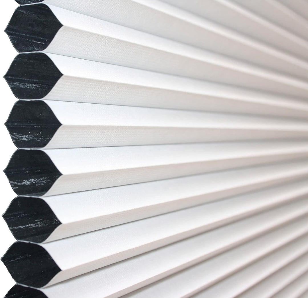 GARDINIA Wabenplissee Concept Thermo-Abdunklung, Blick-und lichtundurchlässiges Faltrollo, Alle Mont