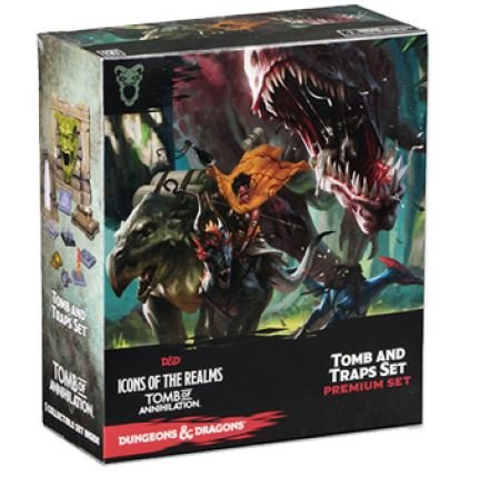 WizKids WZK72873 Zubehör