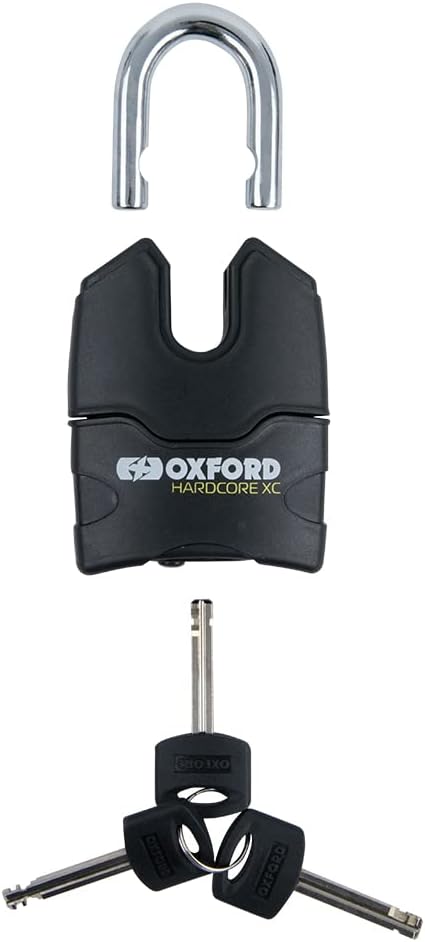 Oxford Hardcore XC13 Kettenschloss 150 cm 1.5M, 1.5M