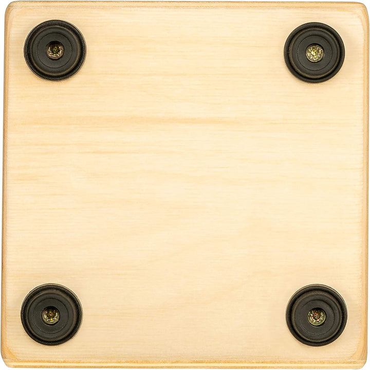 Meinl Percussion Mini Cajon Instrument/Trommel - Eine grossartige Geschenkidee - Die perfekte Deko f