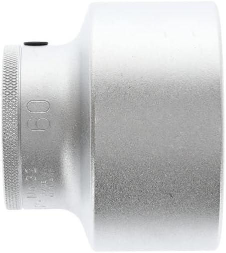 Steckschlüsseleinsatz 32 3/4 Zoll 6-kant SW 60mm L.68,5mm GEDORE 60 x 68.5 mm, 60 x 68.5 mm