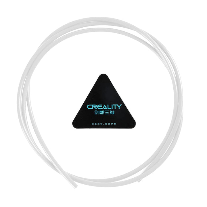 Creality Offizielle PTFE Schlauch PTFE Teflon Tube 1m Teflonschlauch Zubehör für 1.75mm Filament for
