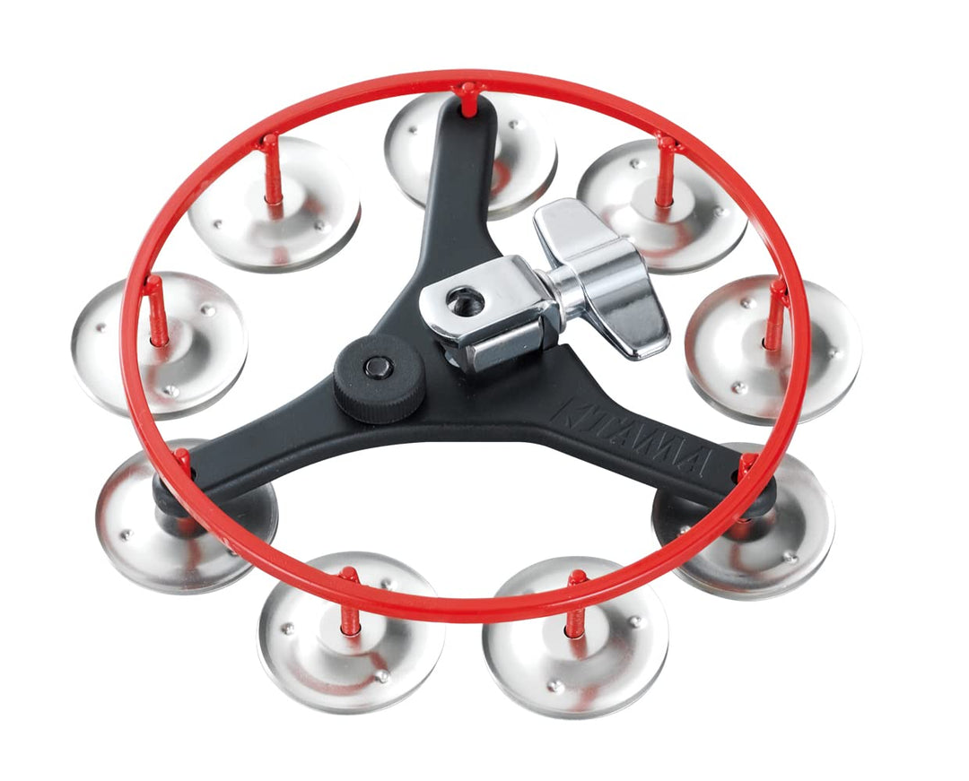 TAMA Jingle Ring HiHat Tambourine - (TJR7)
