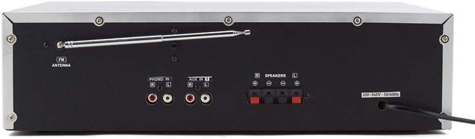 GPO Premium Series PR200 Silber, PR200