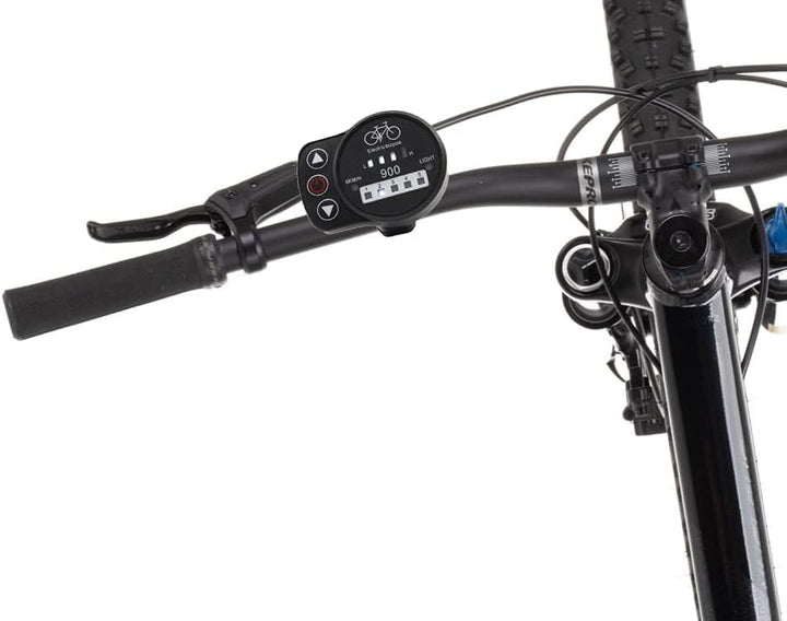 Display KT-LED900, Bordcomputer, LED-Display, E-Bike, Elektrisches Fahrrad, Pedelec, 24V/36V/48V Wat
