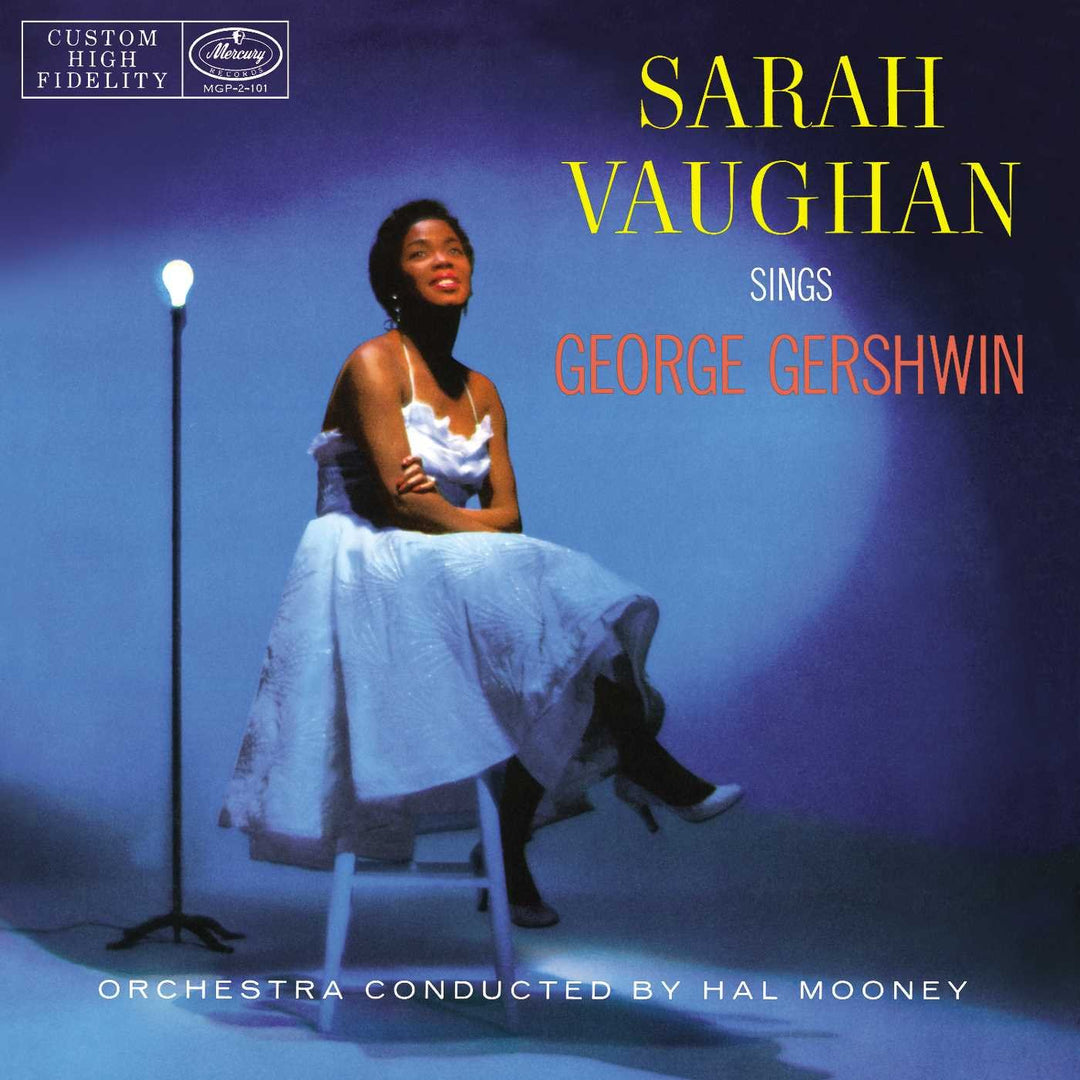 Sarah Vaughan Sings George Gershwin (+ DL-Code), Vinyl