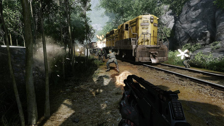 Videogioco Solutions2Go Crysis Remastered Trilogy