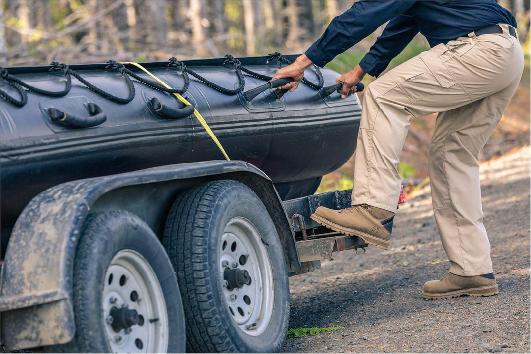 5.11 Tactical Leichte Taclite Pro Performance-Hose für Herren, Cargotaschen, Action-Bund, Stil 74273