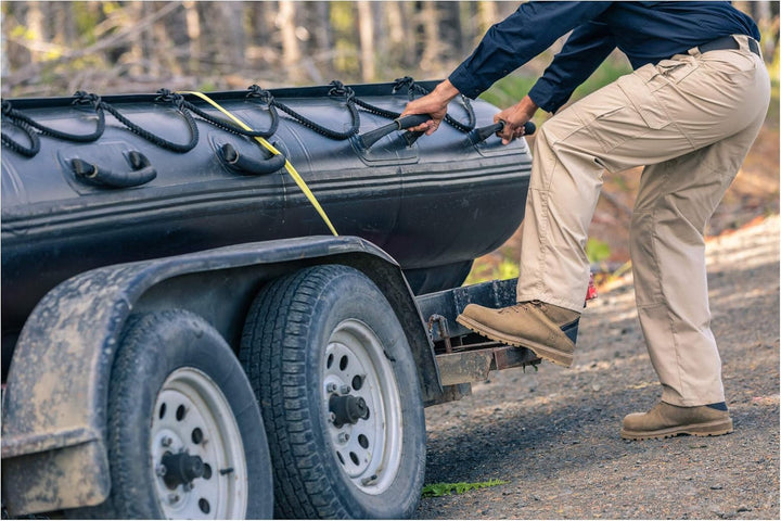 5.11 Tactical Leichte Taclite Pro Performance-Hose für Herren, Cargotaschen, Action-Bund, Stil 74273