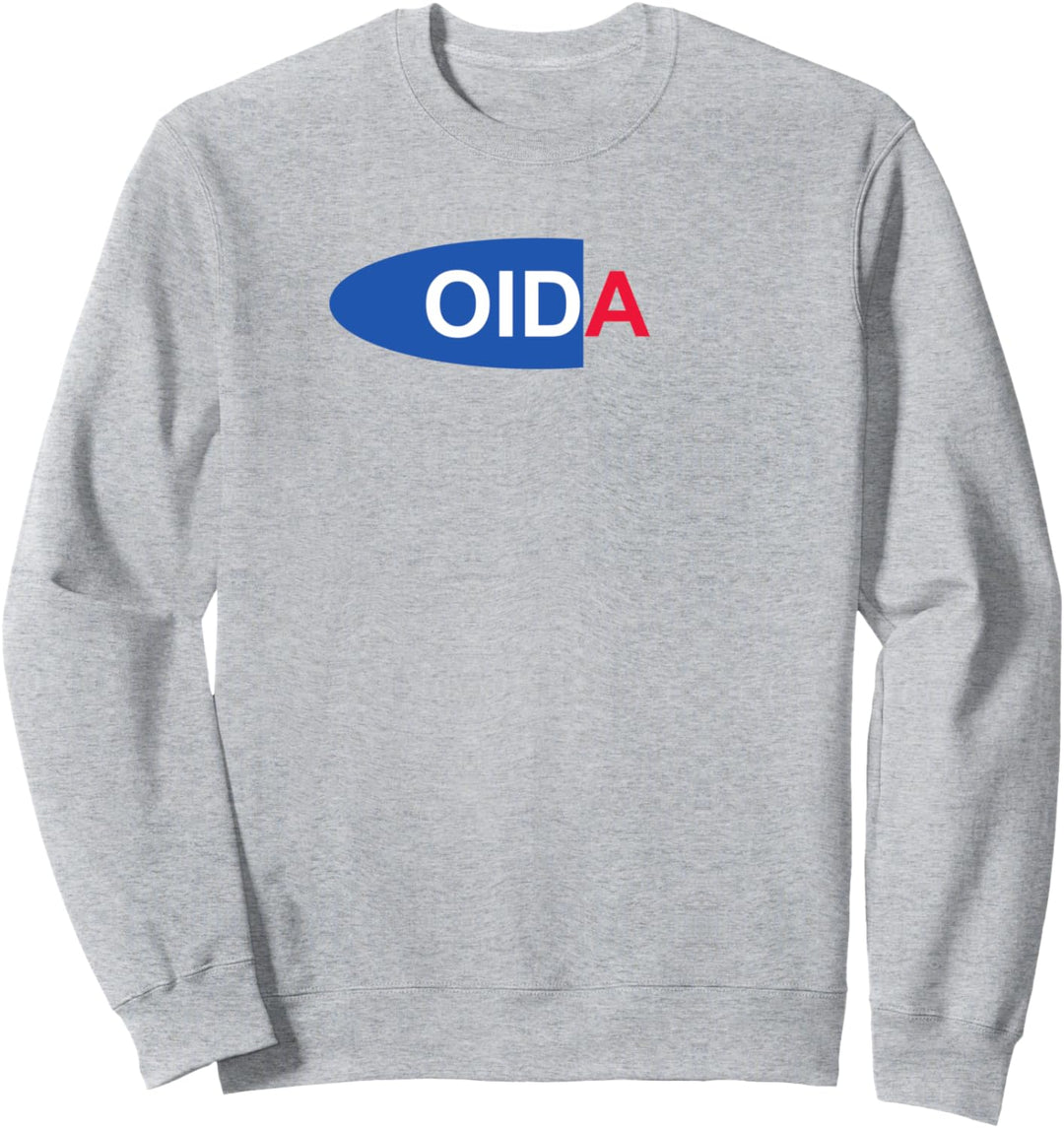 Cooles Oida Österreich AMS Arbeitslos Design Sweatshirt