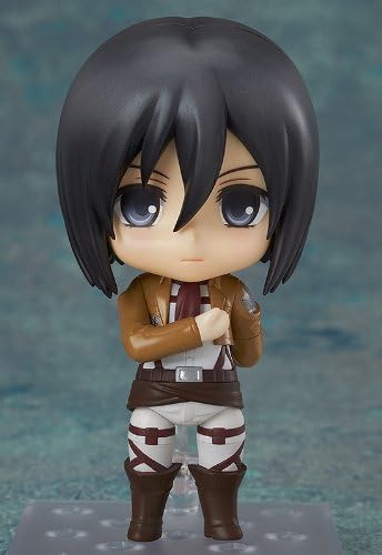 Attack on Titan Nendoroid Actionfigur Mikasa Ackerman 10 cm