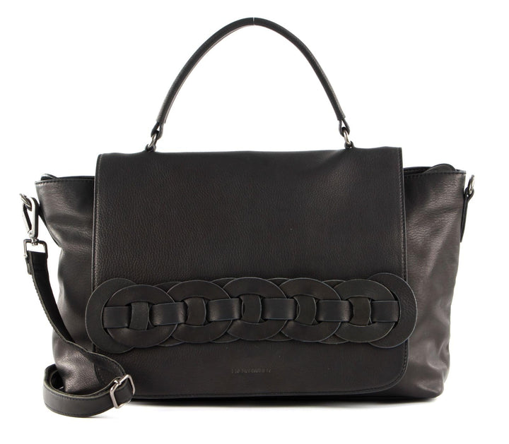 FREDsBRUDER Chica Handtasche Leder 36 cm