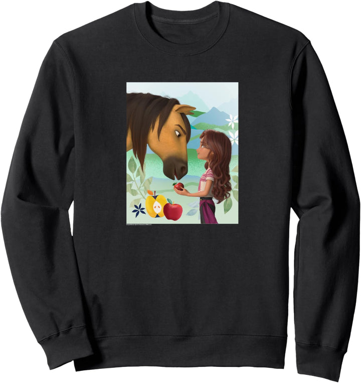 Spirit Ungezähmt - Inselmädchen Sweatshirt