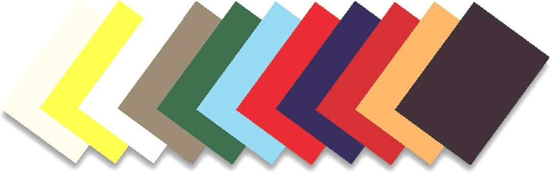 Fellowes Präsentationsdeckblätter Delta (Lederstruktur), 250g/m², schwarz A3 100 Stück schwarz, A3 1