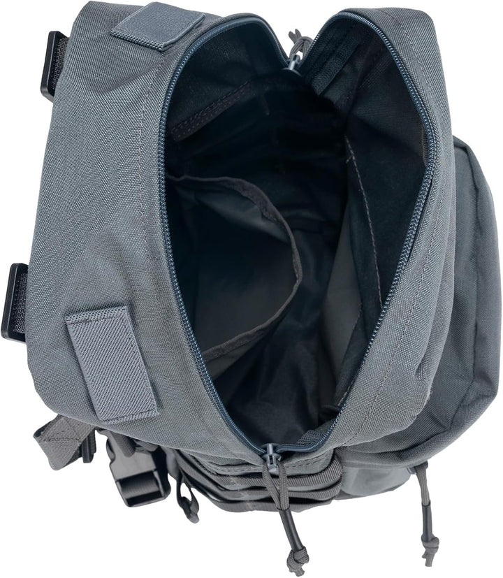 EXCELLENT ELITE SPANKER Taktische Outdoor MOLLE Hydration Pack Nylon Small Water Bladder Carrier Pac