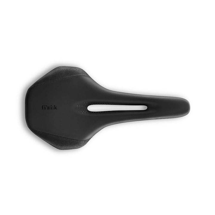 Fizik Damen Luna X5 Mountainbikesattel, Schwarz, Einheitsgrösse