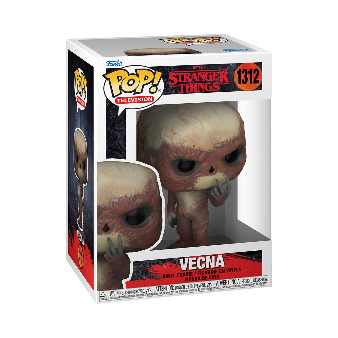 Funko Pop! Vinyl Stranger Things - Vecna - Vinyl-Sammelfigur - Geschenkidee - Offizielle Handelsware