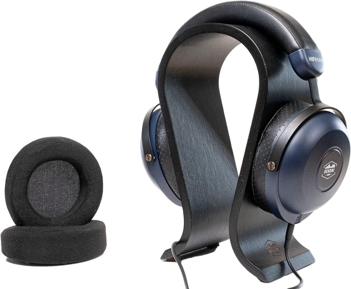 Dekoni Audio Kobalt | Audiophile Over-Ear-Kopfhörer mit geschlossener Rückseite | Kabelgebunden | Sc