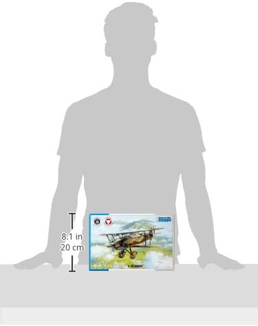 Special Hobby 100-SH48183 Modellbausatz Imam (Romeo) Ro.37