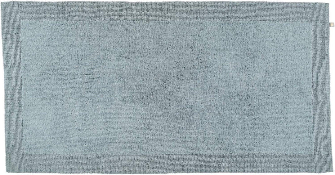Rhomtuft Badteppiche Prestige aquamarin - 400 80x160 cm, 80x160 cm