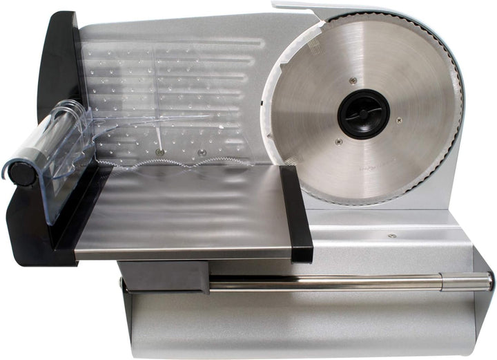 Allesschneider Brot Schneidemaschine Alugussgehäuse 160 W
