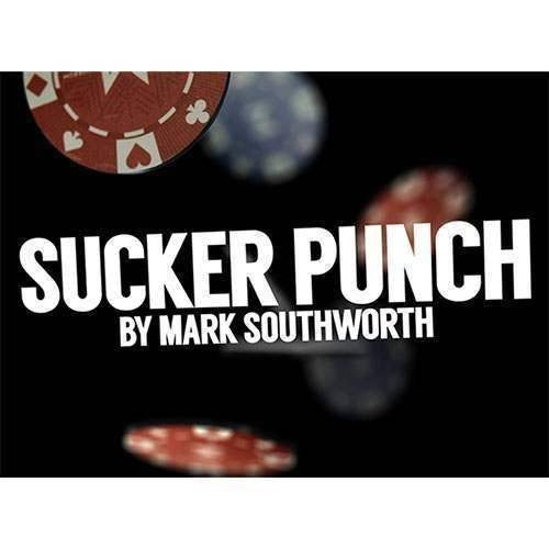 SOLOMAGIA Sucker Punch (Gimmicks and Online Instructions) by Mark Southworth - Bühnenzauber - Zauber