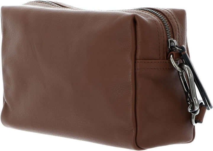 FREDsBRUDER Link Collection Fufu Crossbody Bag Toffee