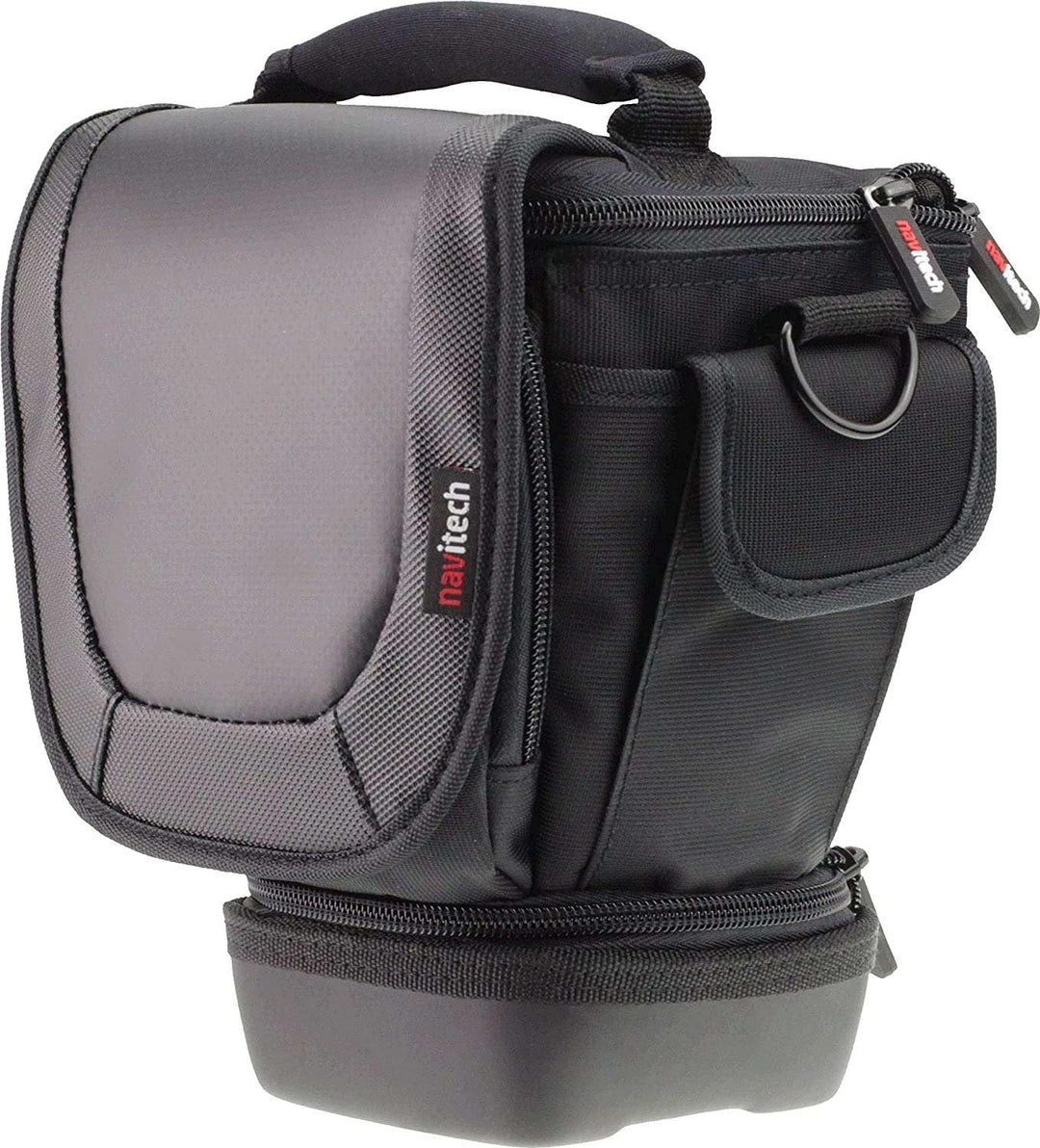 Navitech Schwarz Teleskop Digitalkamera DSLR SLR Hülle Tasche Kompatibel mit der Panasonic LUMIX DC-