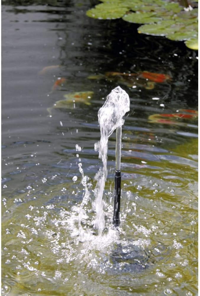 esotec Napoli Wasserpumpe