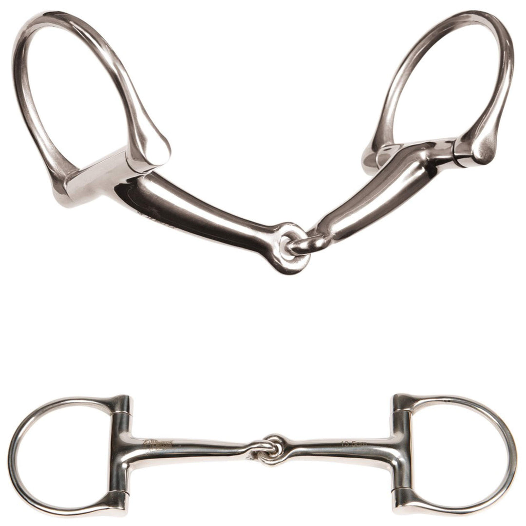 Harry´s Horse D-Trense Leichtgewicht 14mm, Grösse:12.5