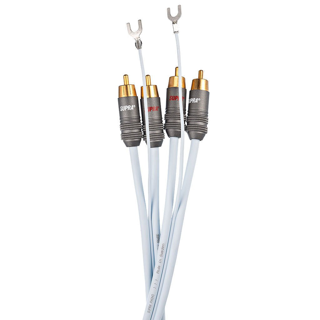 Supra Cables Phono 2RCA-SC 1,5 Meter