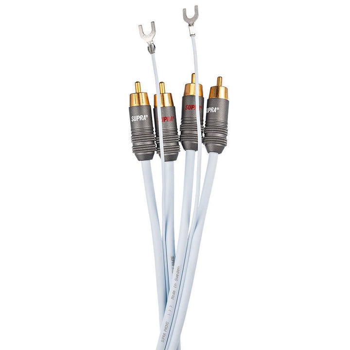 Supra Cables Phono 2RCA-SC 1,5 Meter