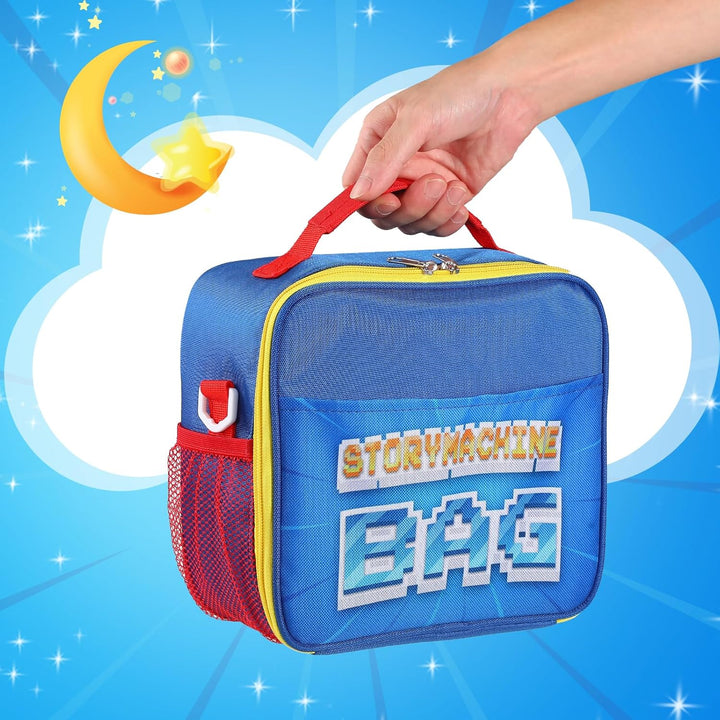 Aufbewahrungskoffer für Little Tikes Story Dream Machine Bücher & Spielzeug, Reisekoffer für Geschic