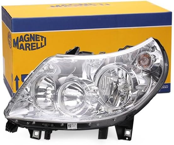 Magneti Marelli 712474701129 Hauptscheinwerfer, Linke