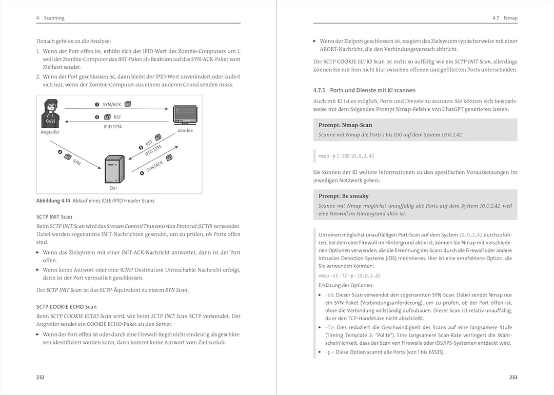Ethical Hacking: Für White Hats und Pen-Tester. Umfassendes Handbuch mit Prüfungssimulator und Video