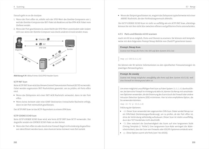 Ethical Hacking: Für White Hats und Pen-Tester. Umfassendes Handbuch mit Prüfungssimulator und Video