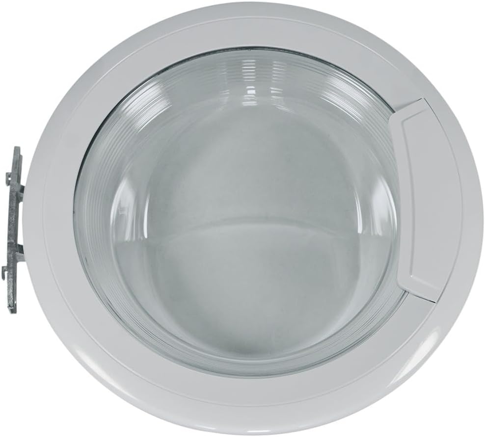 easyPART passend für Bauknecht 481010604375 Tür komplett Kunststoff Glas