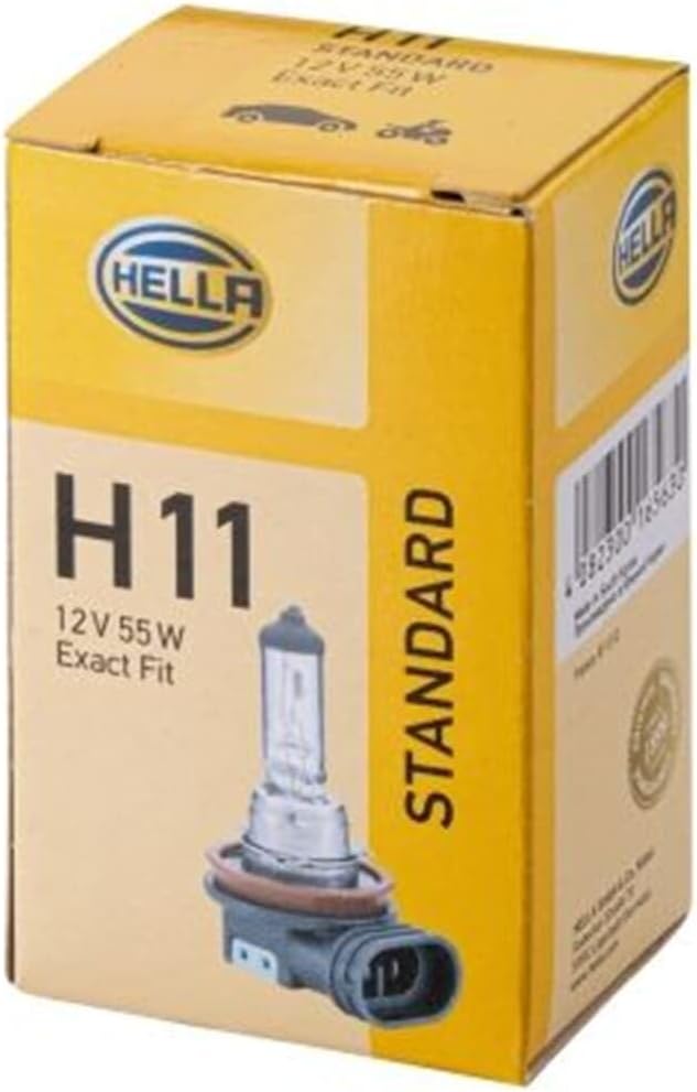 HELLA 1ND 012 755-111 FF-Nebelscheinwerfer - für u.a. VW Amarok (2HA, 2HB, S1B, S6B, S7A, S7B) - ECE