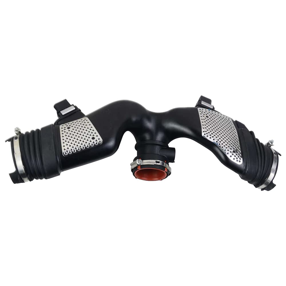 Bisenya Lufteinlassschlauch 4pin Kompatibel mit OM642 W203 W204 S203 S204 CLK C209 A209 CLS C219 W21