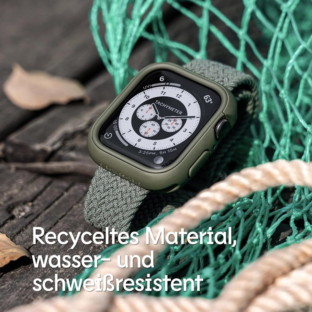 RhinoShield Braided Band for Apple Watch Series Ultra2 /Ultra / 9/8 / 7 / SE / 3 [49/45 / 44 / 42mm]