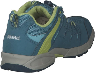 Meindl Kinder Schuhe Respond Junior 2044 Gelb/Aquamarin 28