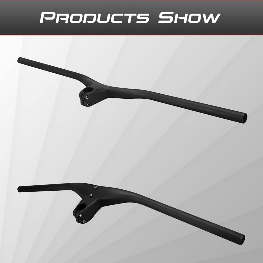 RXL SL 1-1/8"riser lenker carbon mountainbike lenker mtb lenker carbon integrierte mtb downhill lenk