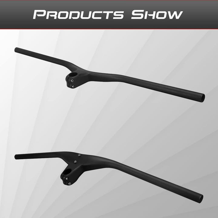 RXL SL 1-1/8"riser lenker carbon mountainbike lenker mtb lenker carbon integrierte mtb downhill lenk