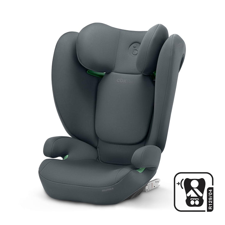 CBX by Cybex Autositz Solution B i-Fix, ISOFIX, Ab ca. 15-50 kg, Ab ca. 3 bis 12 Jahre, UN R129/04,