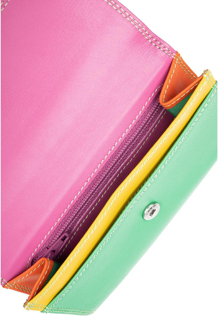 mywalit Unisex Double Flap Purse Accessory-Travel Wallet 25 PULGADAS Sicily, 25 PULGADAS Sicily