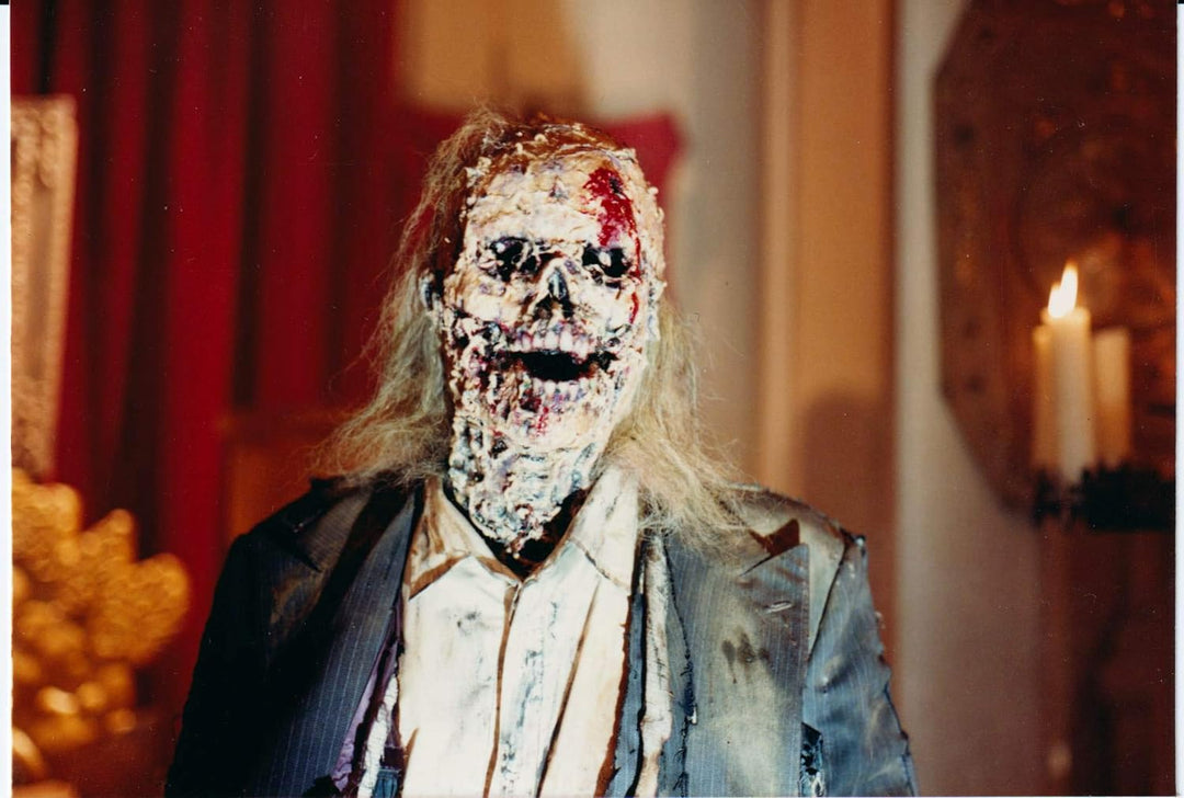 The Howl of the Devil, Blu-ray