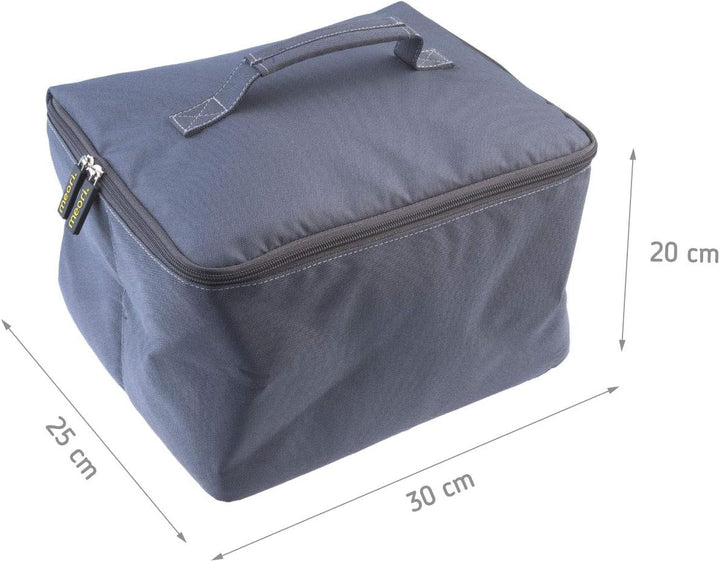 Kühltasche für alle meori Faltboxen Small, Medium, Large und Outdoor Reissverschluss stabil Polyeste